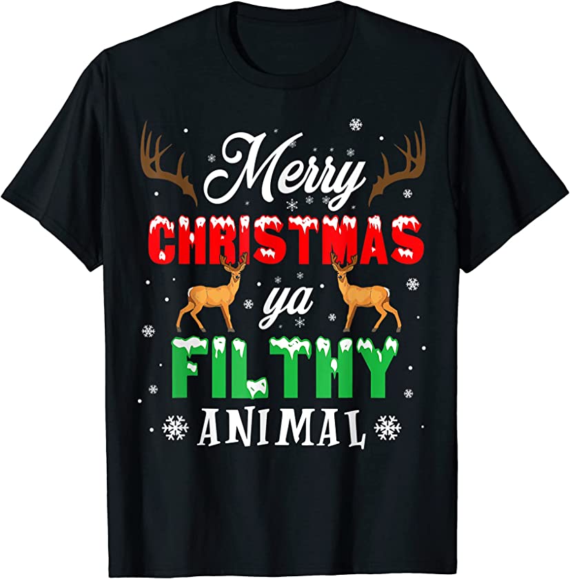 You Filty Animal T-Shirt