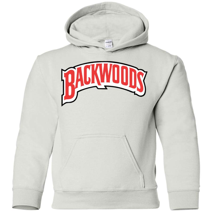 AGR Backwoods Youth Pullover Hoodie