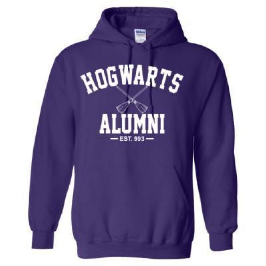 AGR Hogwarts Alumni Est 993 – Heavy Blend™ Hooded Sweatshirt