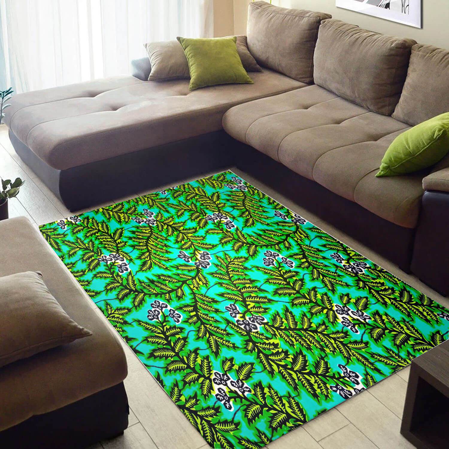 Inspired African Rug Awesome African Afrocentric Art African Style Area Rug African Inspired Living Room WBG3195