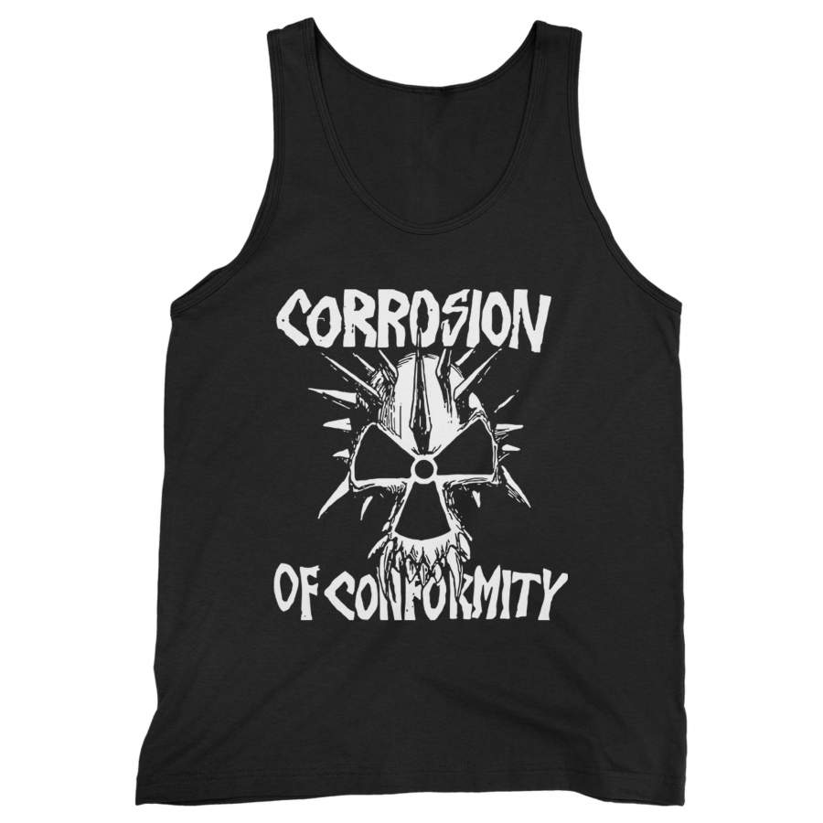 Corrosion Of Conformity Eye For An Eye Man’s Tank Top