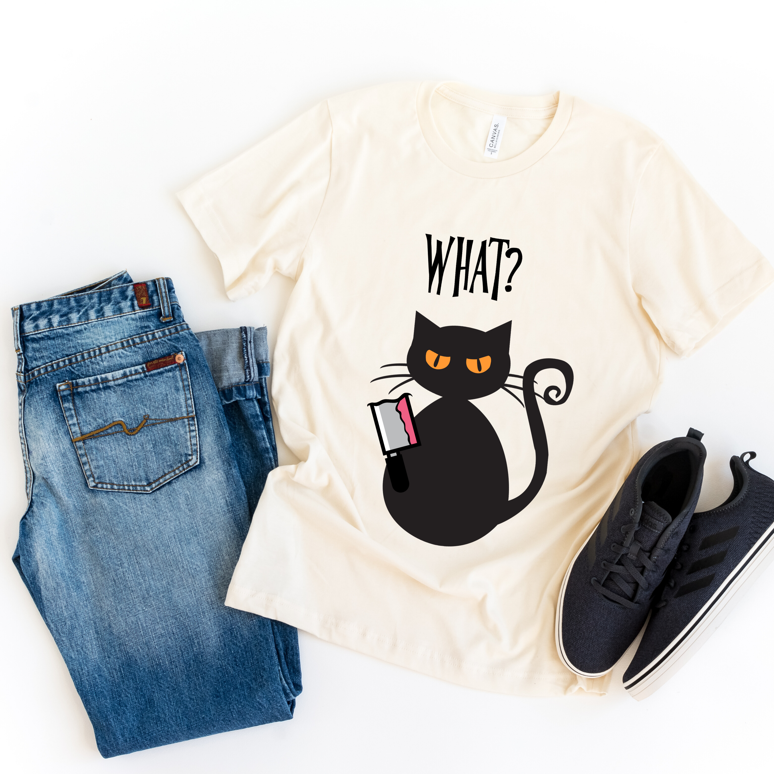 What Crazy Cat Lady Cat Lover Shirt