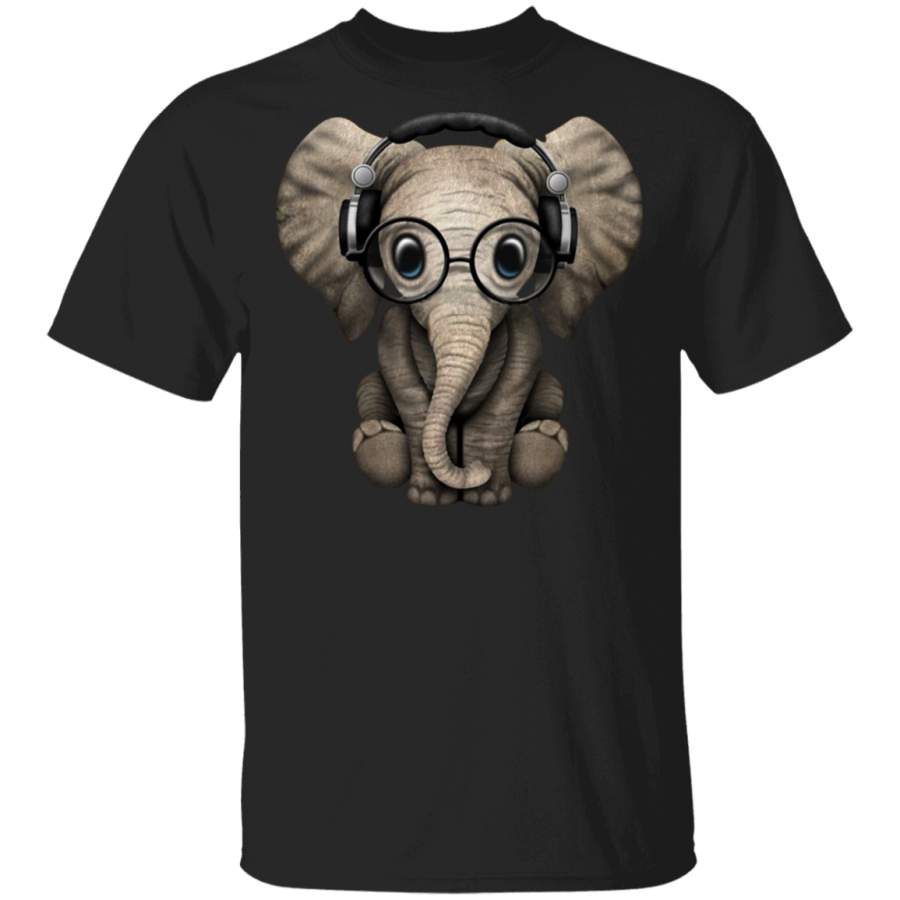 Elephants Lovers T-Shirt