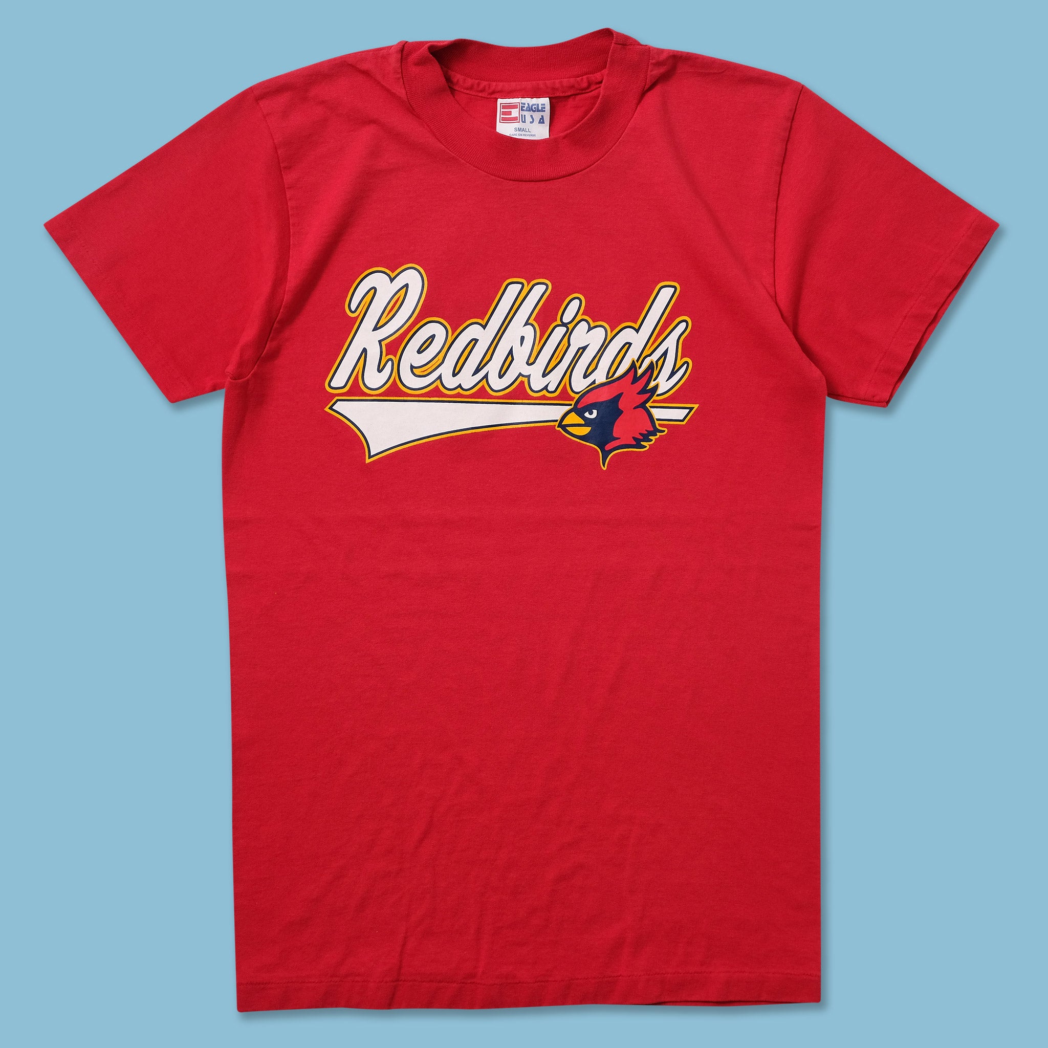 Vintage Redbirds T-Shirt, Sweater, Hoodie, Gift For Fans