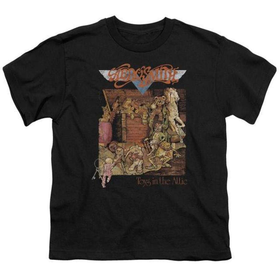 Aerosmith Youth  T-Shirt