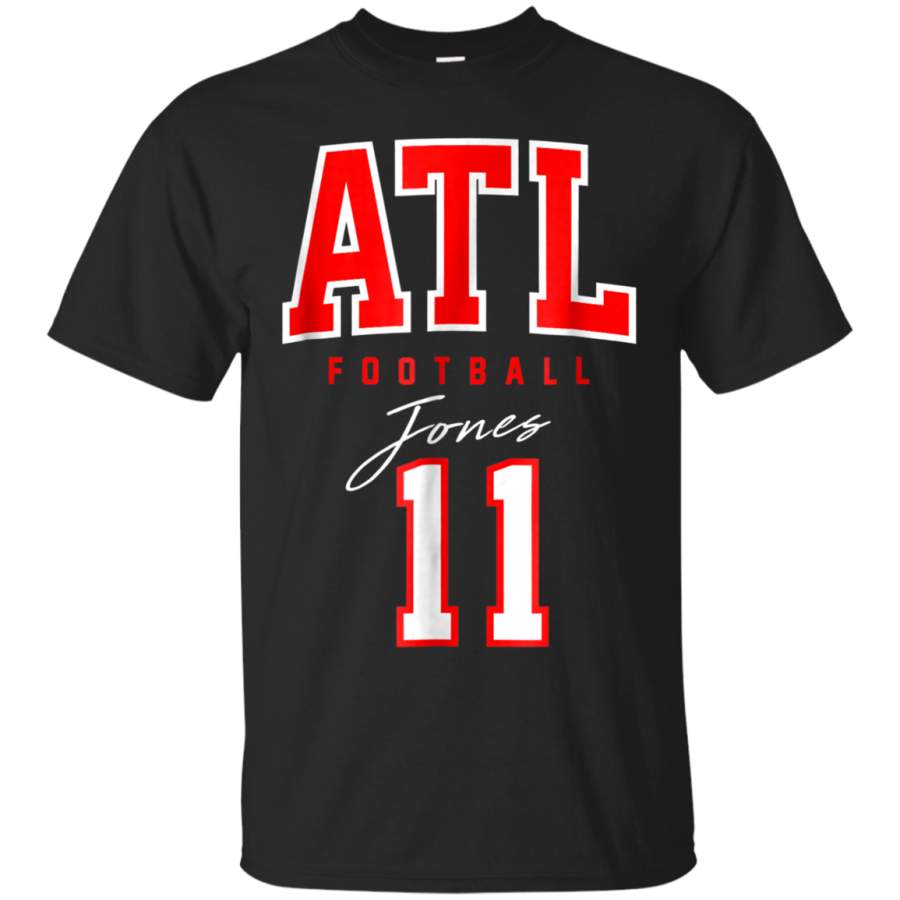 AGR Atlanta Jones Football 11 Shirt