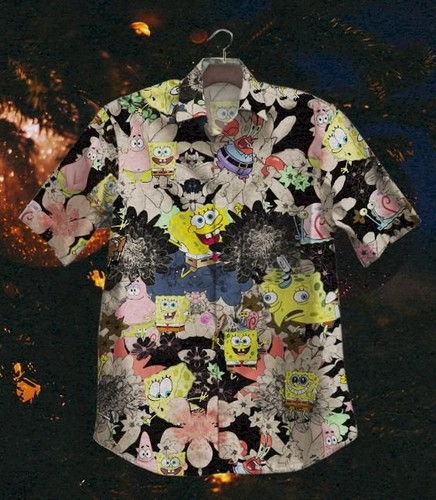 Sgb Hawaii Shirt Ha30416