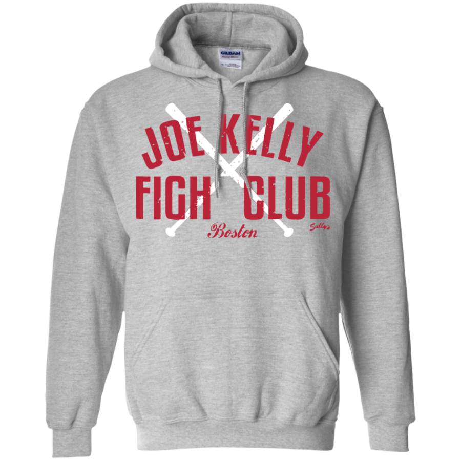 AGR Joe Kelly Fight Club Hoodie