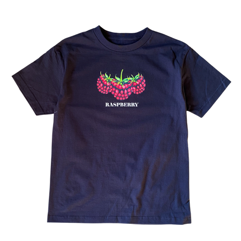 Raspberry v2 Tee Shirt Outfit  For Men  For Women