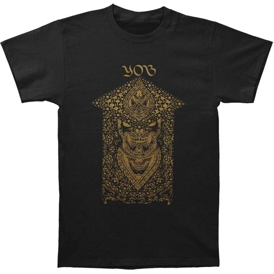 Yob – Jondix T Shirt Fashion O-Neck Short Sleeved T-Shirts Summer Funny Loose Tee Shirt For Men