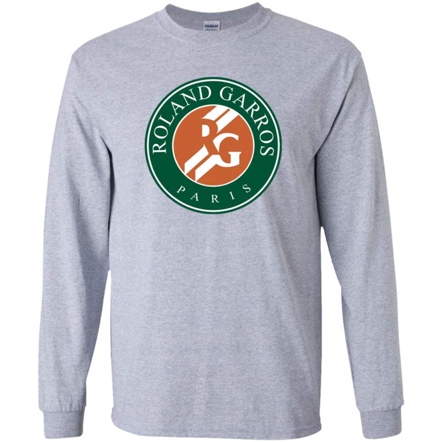 Roland Garros Long Sleeve T-Shirt