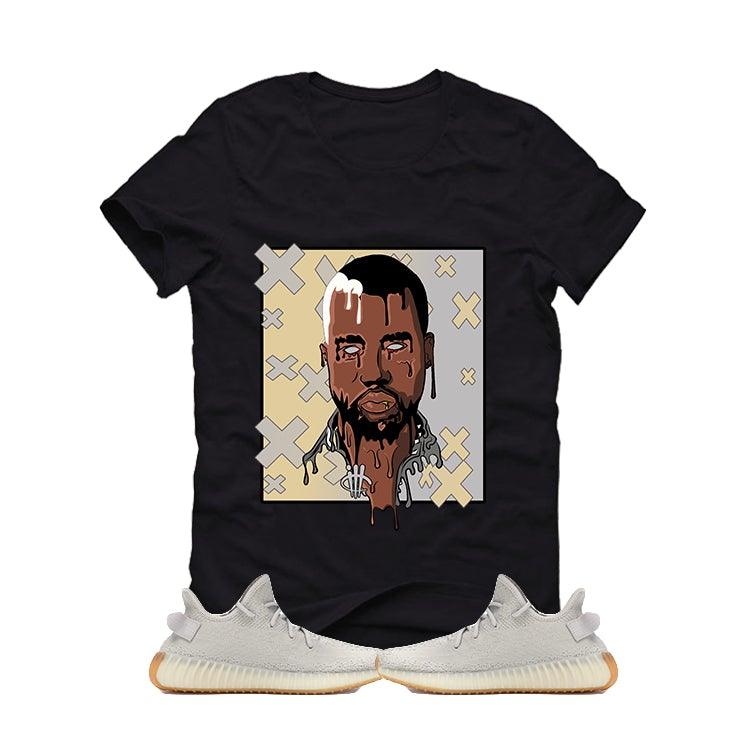 Yeezy Boost 350 V2 “Sesame” Black T (Yeezus Lives)