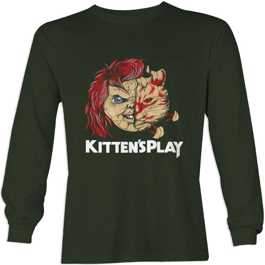 Kitten’s Play – Long Sleeve