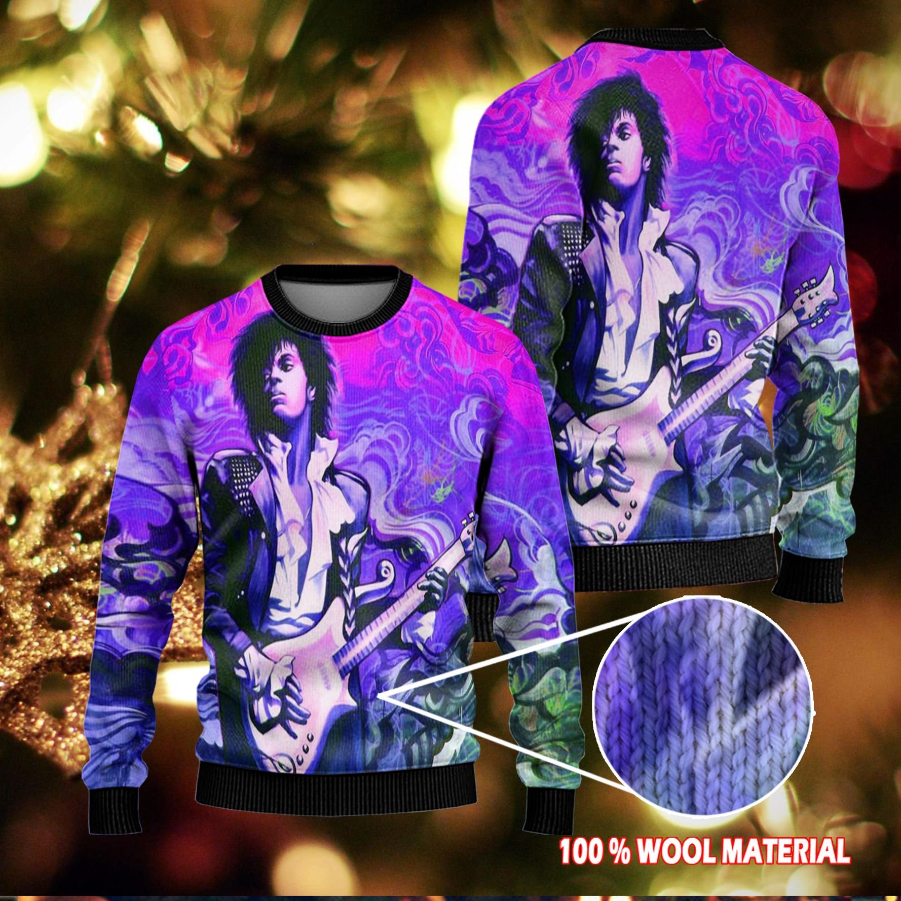 The Artist Ugly Sweaters DT050215T