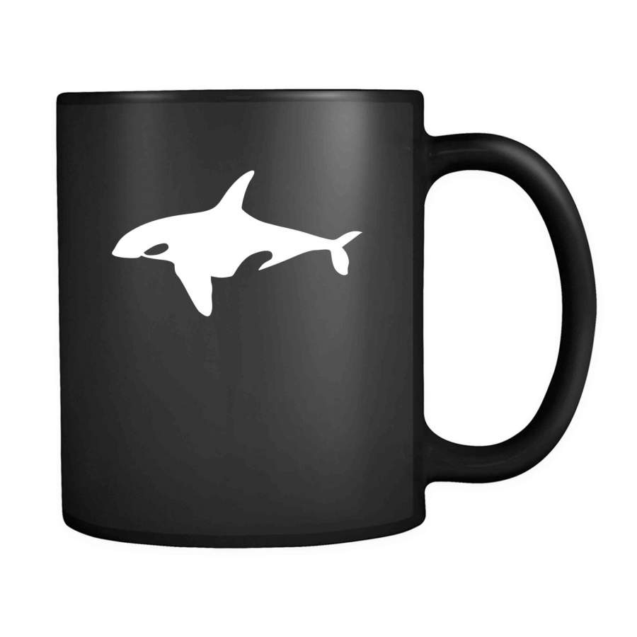 Killer Whale 11oz Mug