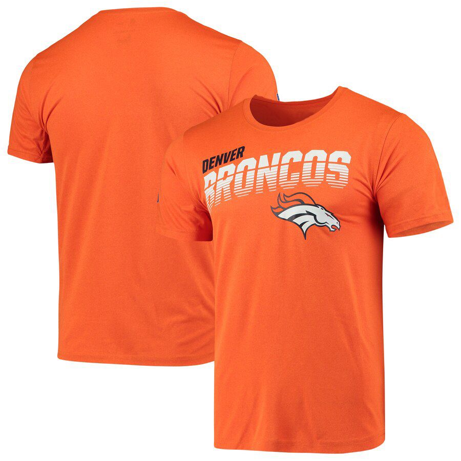 2020 Denver Broncos New Style Cotton T-Shirt