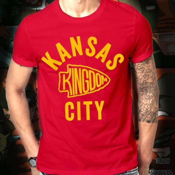 Kansas City Kingdom 2020 Shirt – Gst