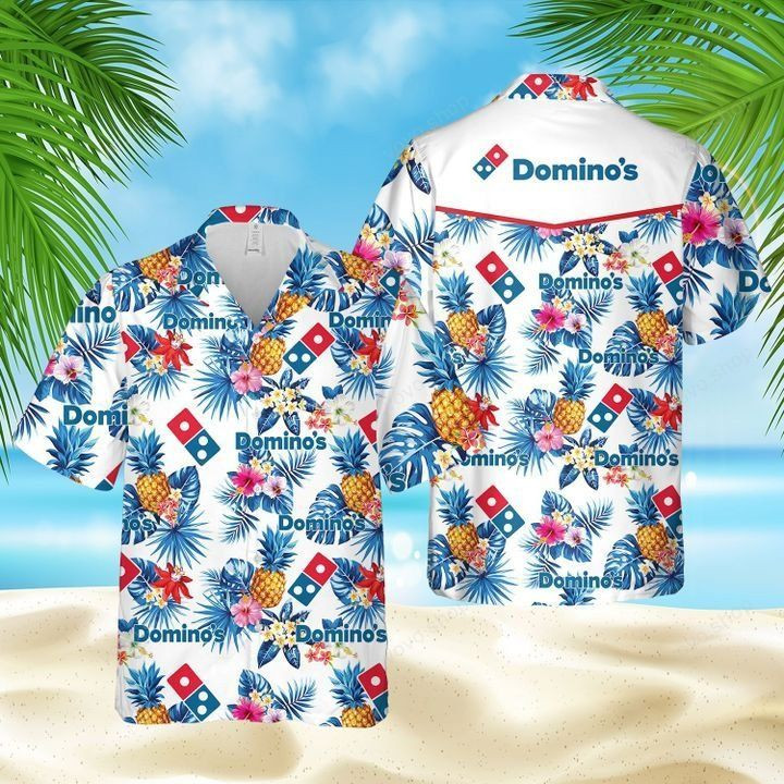 Domino Hawaiian Shirt Ha43737