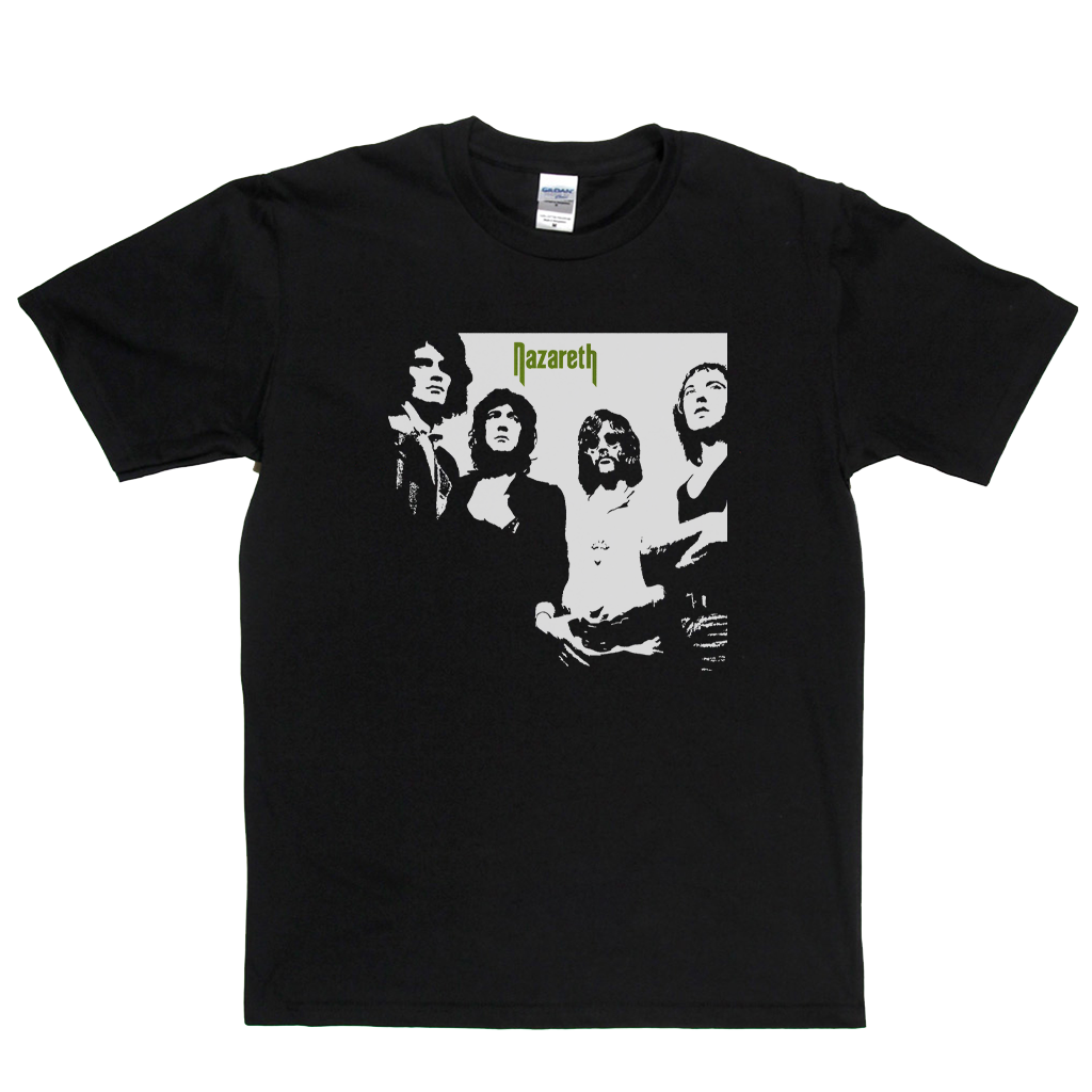 Nazareth Nazareth T-Shirt