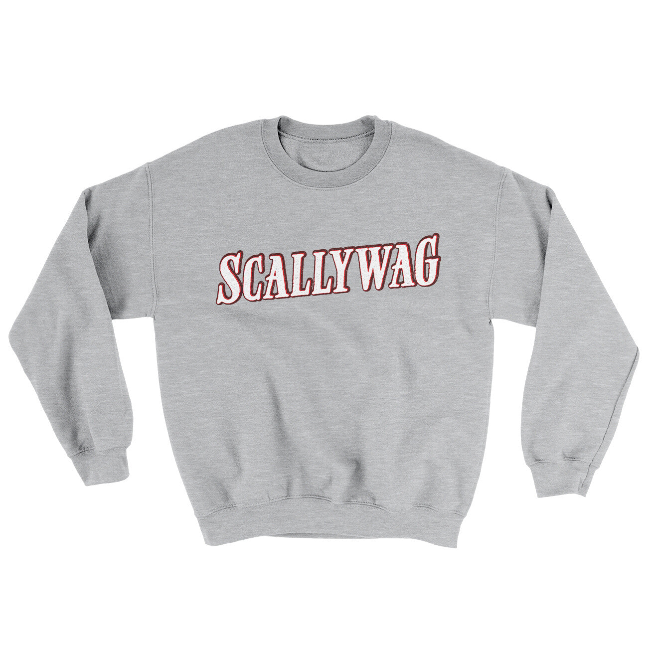 Scallywag Ugly Sweater