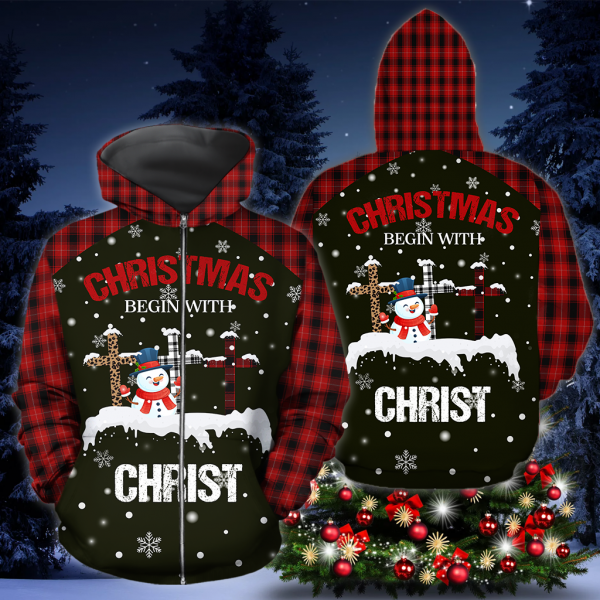 Unisex Hoodie Christmas 3D All Over Printed Love God Gifts Unisex Us Size Hoodies