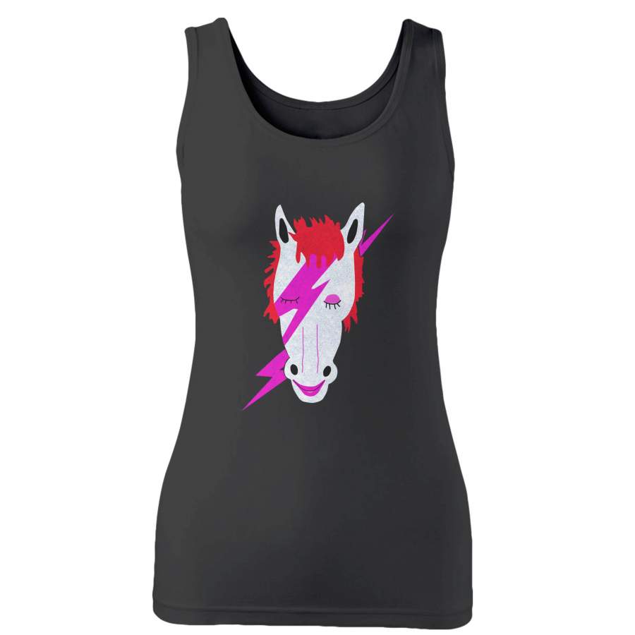 Bojack Horseman David Pownie Woman’s Tank Top