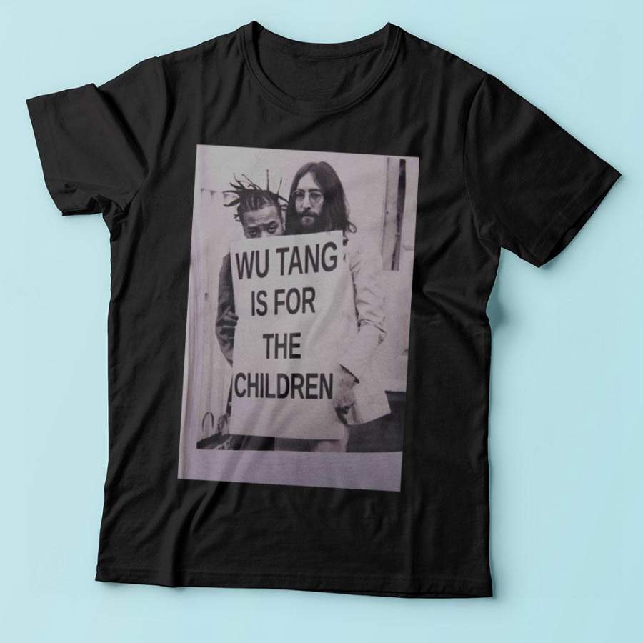 Wu Tang Is For Children Men’S T Shirt
