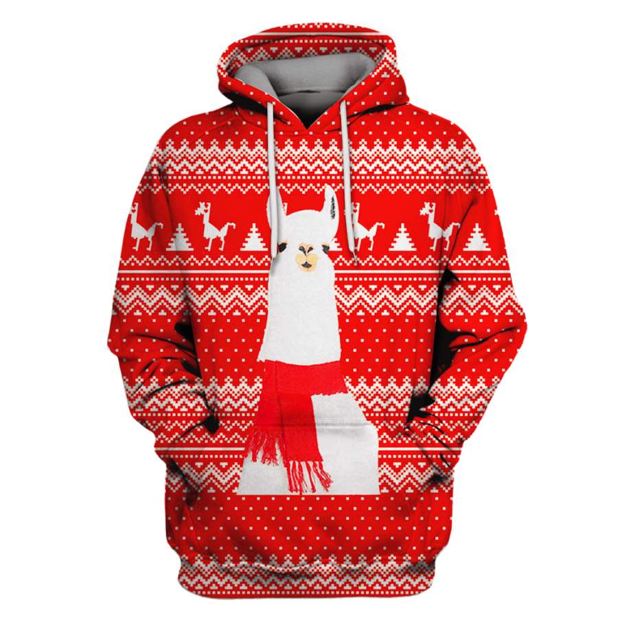 Christmas Custom T-shirt – Hoodies Apparel