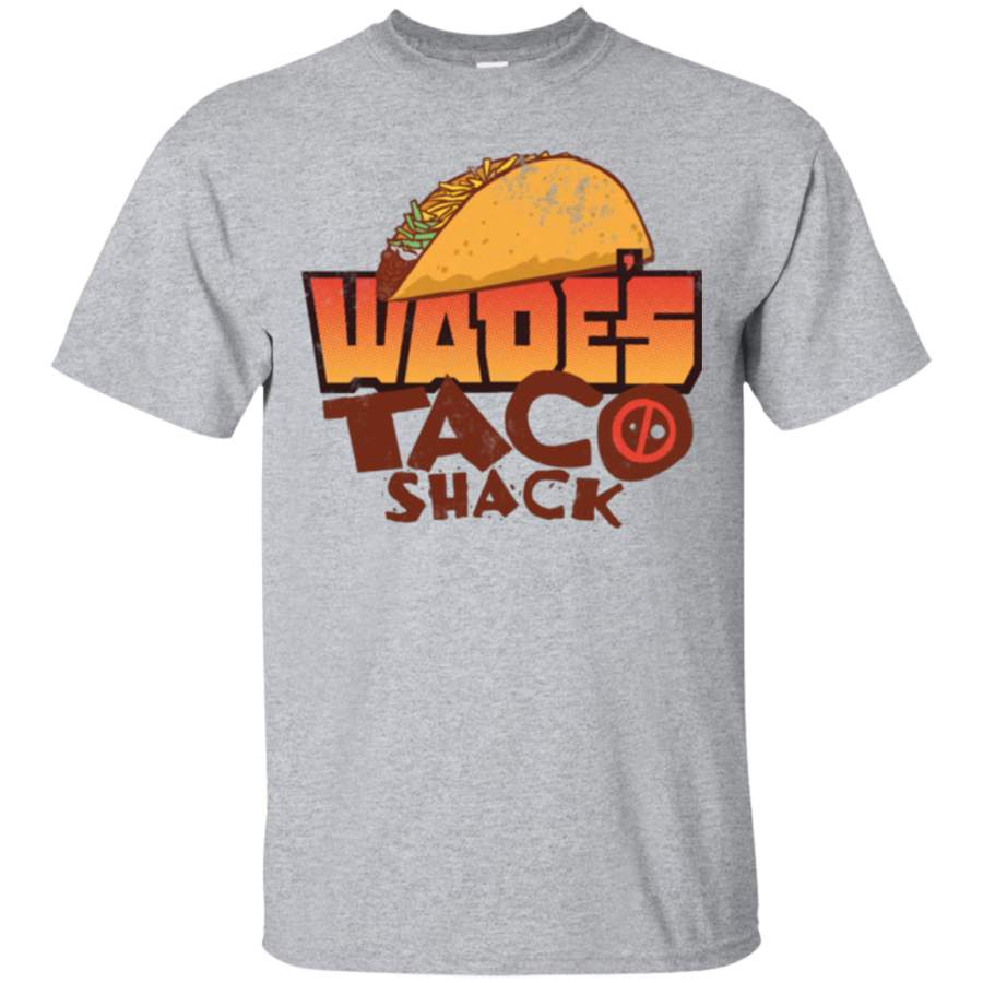 Wade Tacos T-Shirt