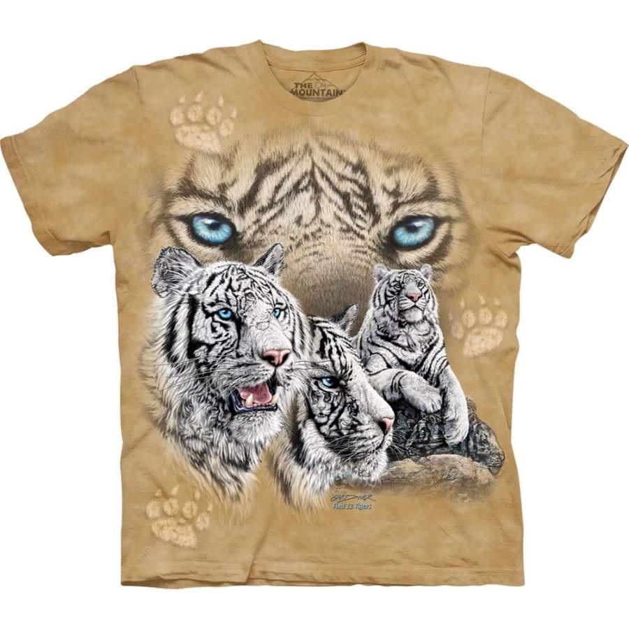 Tigers Find Twelve T-Shirt