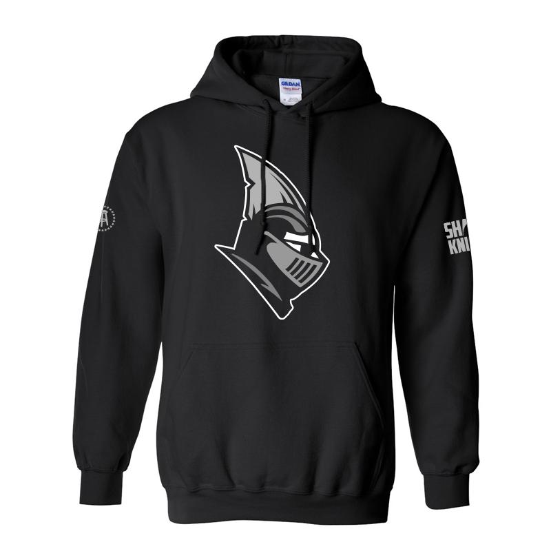 Shark Knight Hoodie