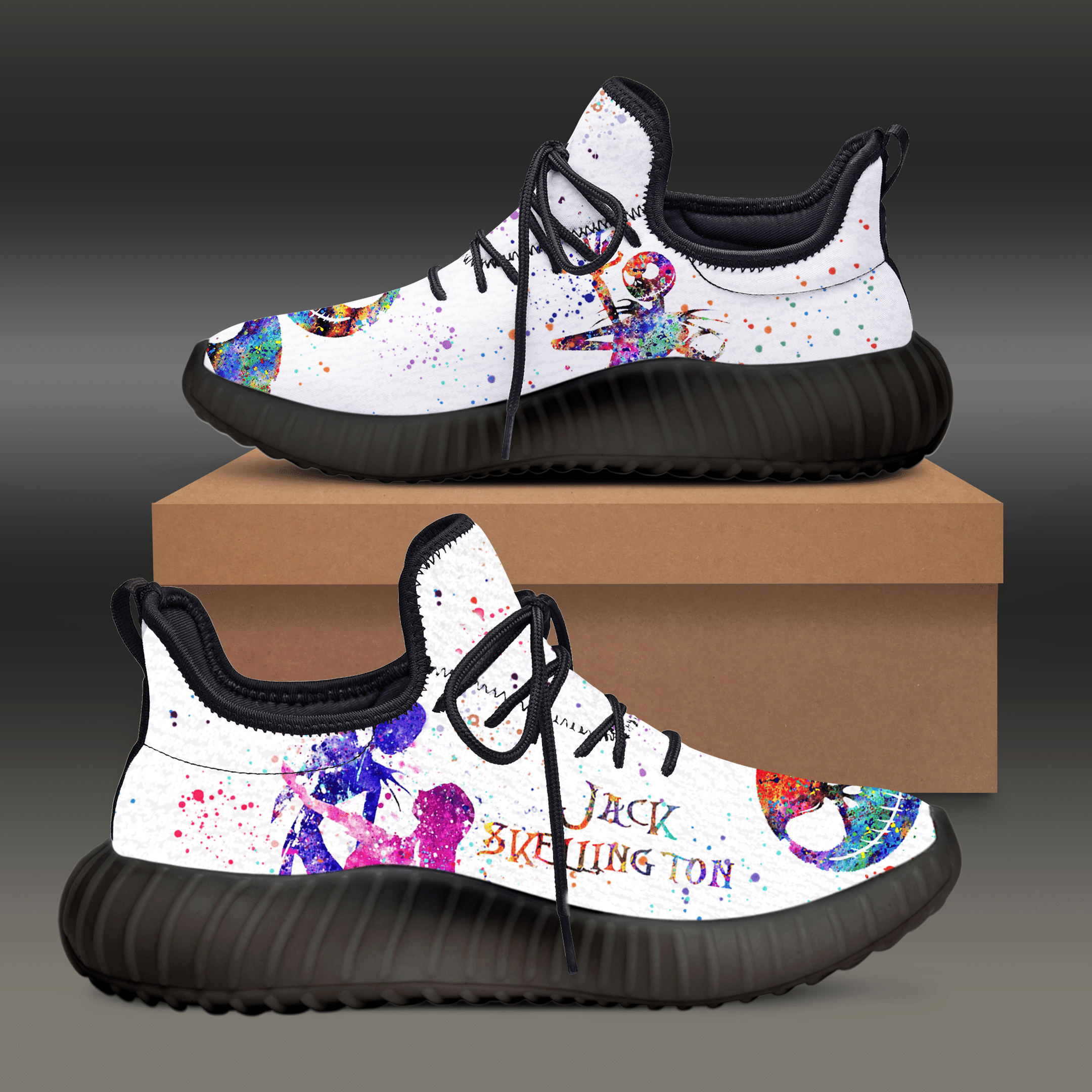 Jack Yz Shoes – V3