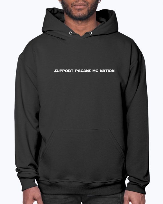 Pagans Motorcycle Club Support Hoodie