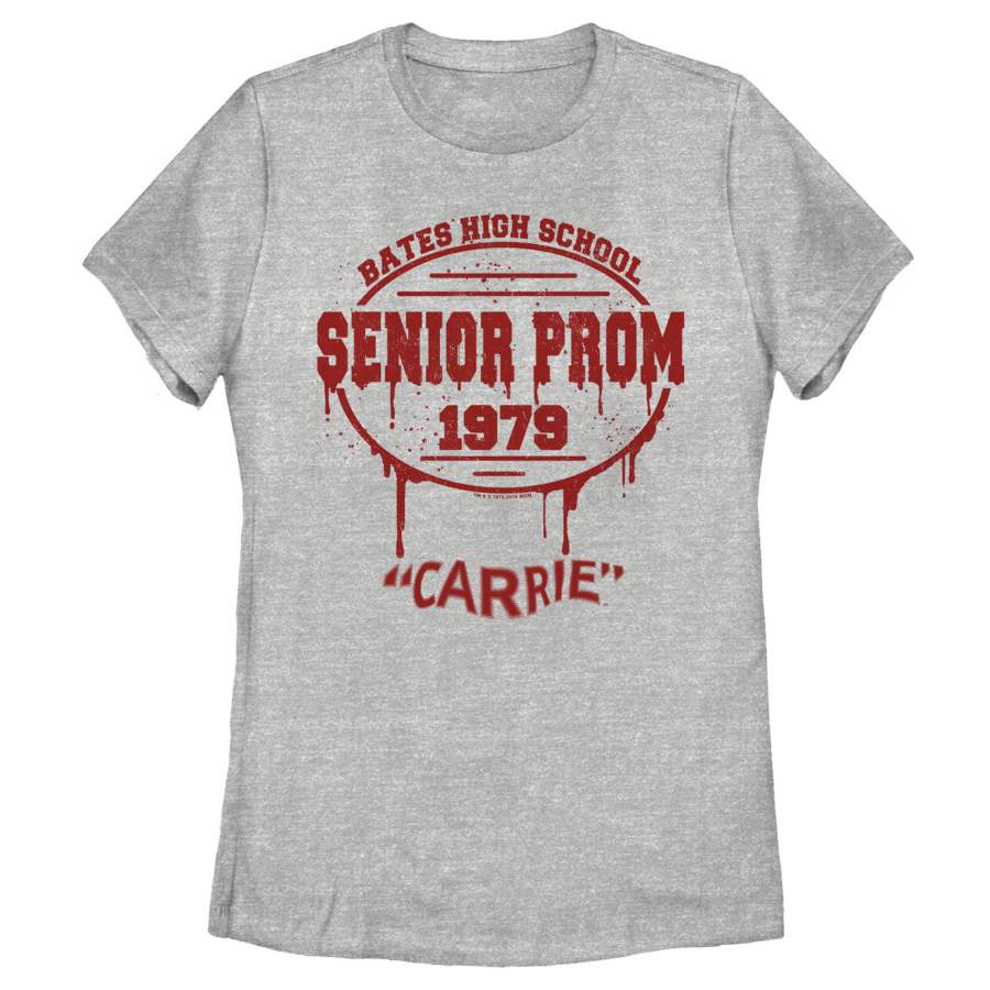 Carrie Women’s Senior Prom 1979  T Shirt