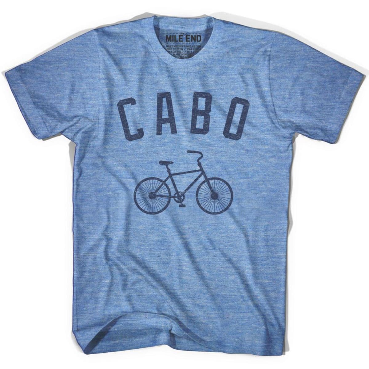 Cabo Vintage Bike T-shirt