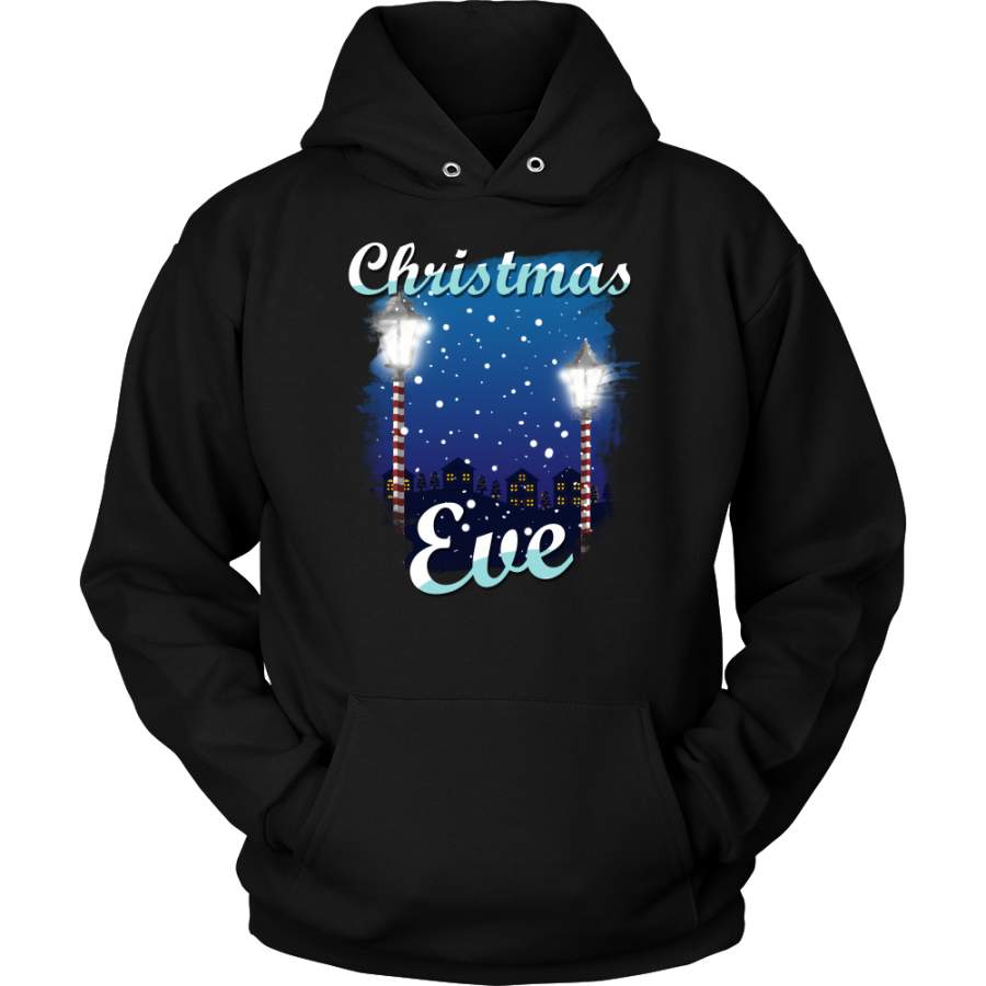 Christmas Eve Winter Christmas Hoodie Gift