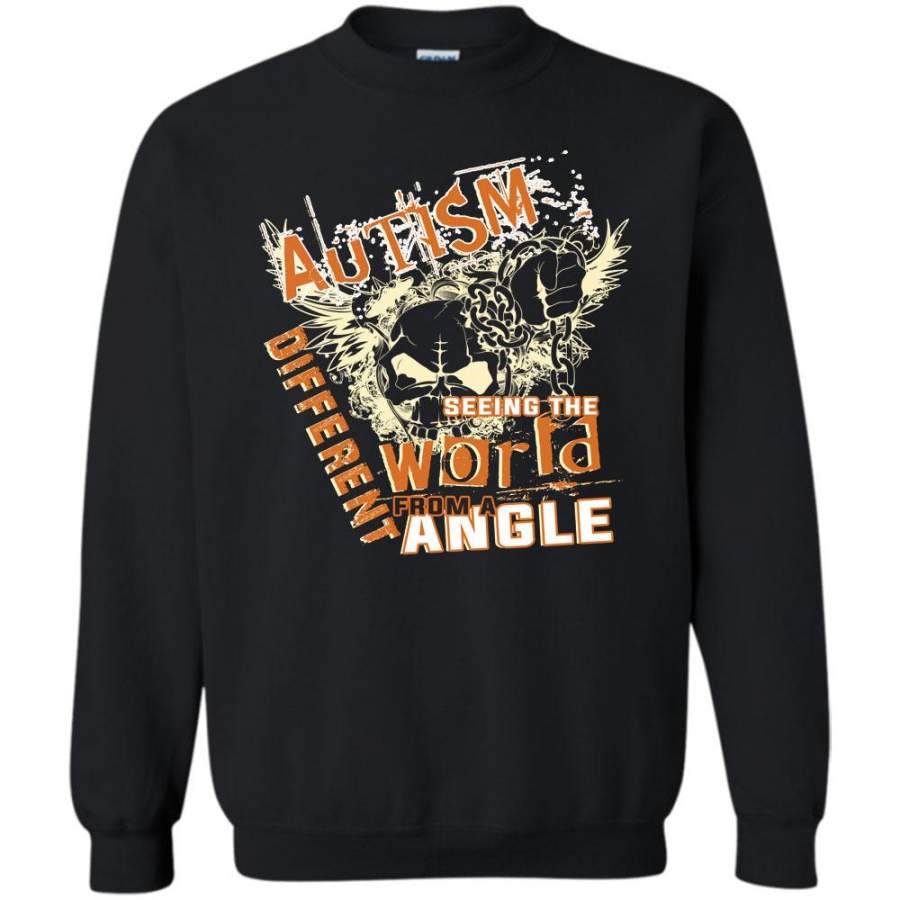 Coolest Autism T Shirt, I Am A Proud Autism Sweatshirt