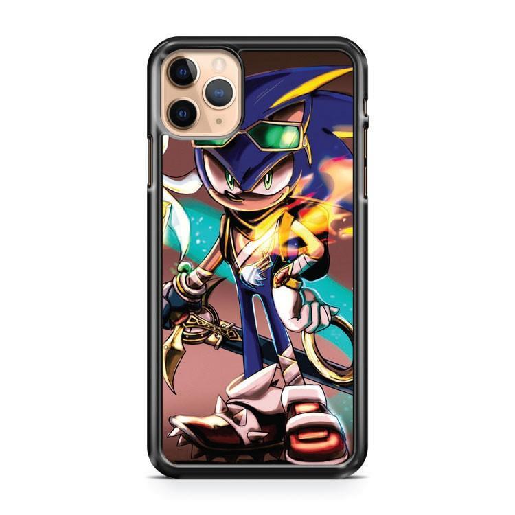 Ultrasonic The Hedgehog 3D Case Phone Cases