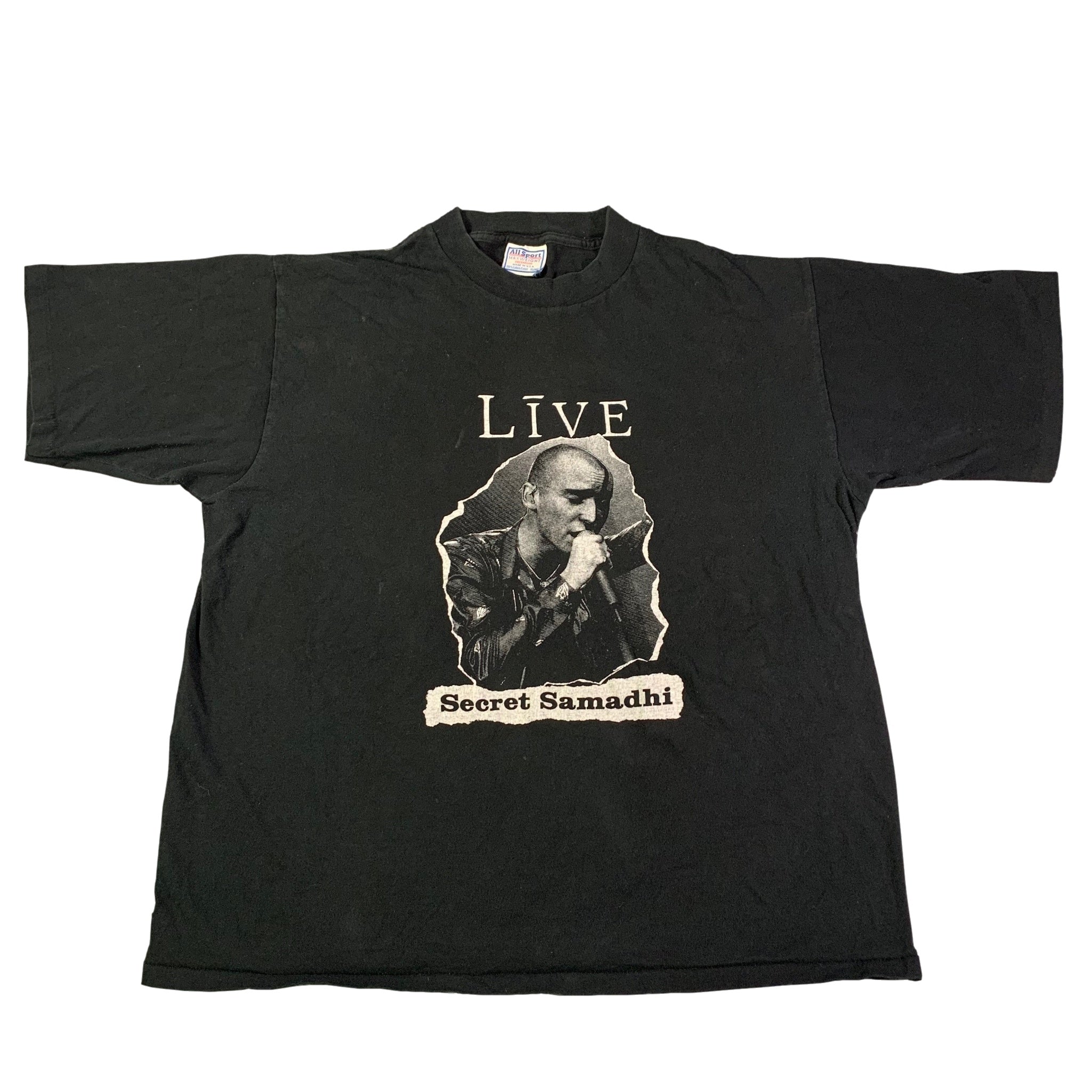 Vintage Live “Secret Samadhi” T-Shirt