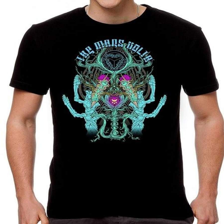 The Mars Volta Graphic Funny T-Shirt