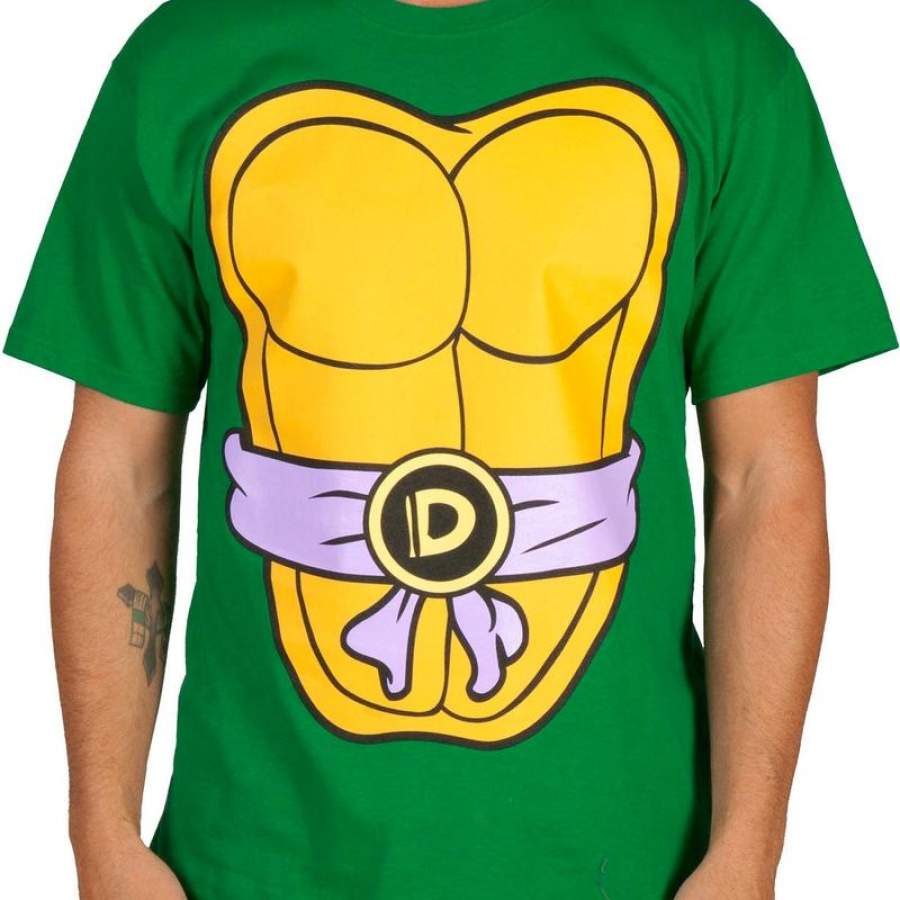 TMNT Donatello Shirt