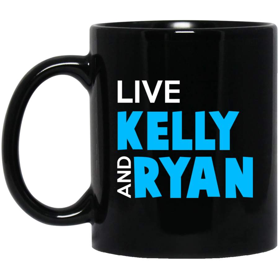 Live Kelly And Ryan Coffee Mug