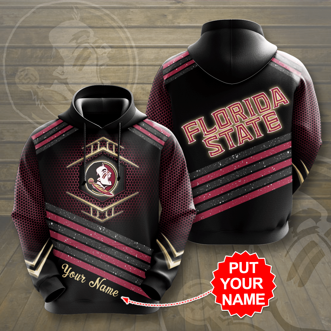 Personalized Fss 3D Hoodie
