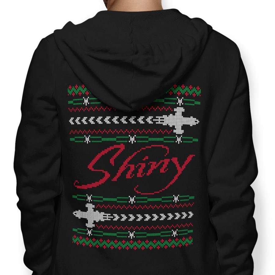 A Very Shiny Christmas – Hoodie
