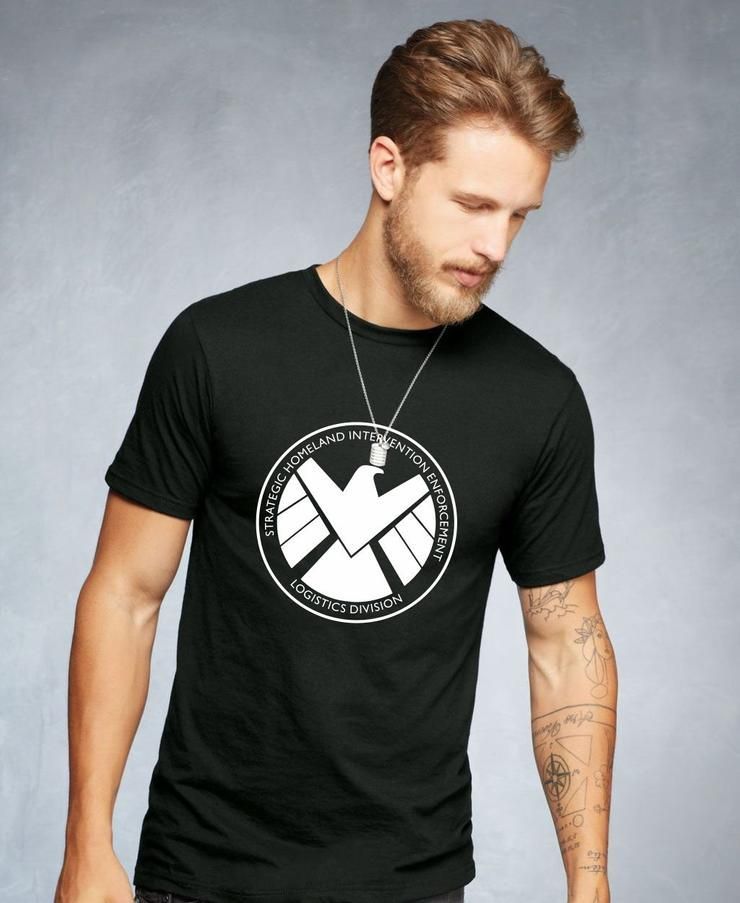 Shield S H I E D Shirt