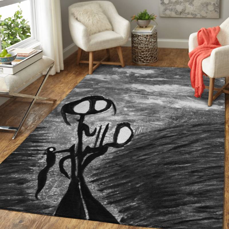 WE OWN THE NIGHT – Animals Area Rug Carpet