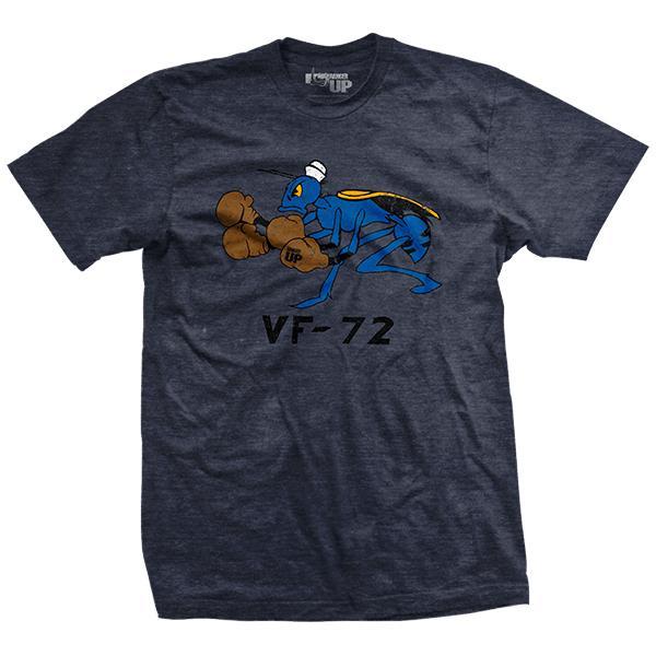 VF-72 Fighting Wasps shirt, Military Shirt