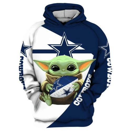 Dallas Cowboys     99 Unisex 3D Hoodie Gift For Fans