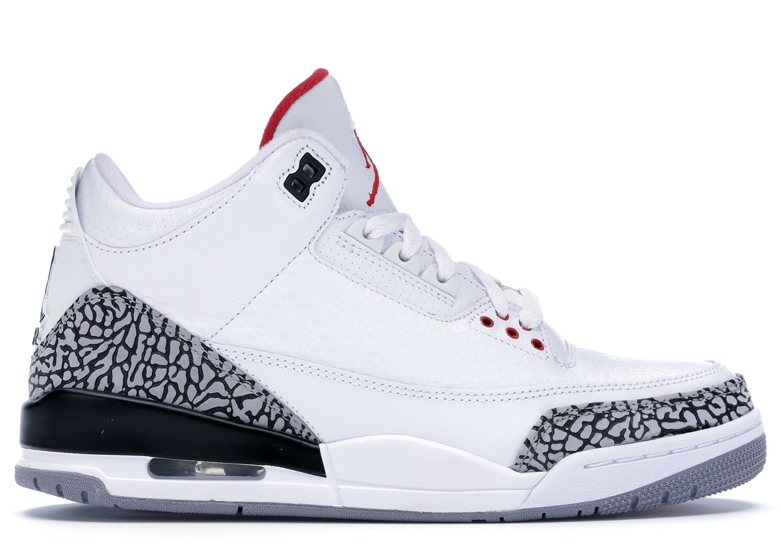 Jordan 3 Retro White Cement 2011 601556 – Webcodenewdesign Shop