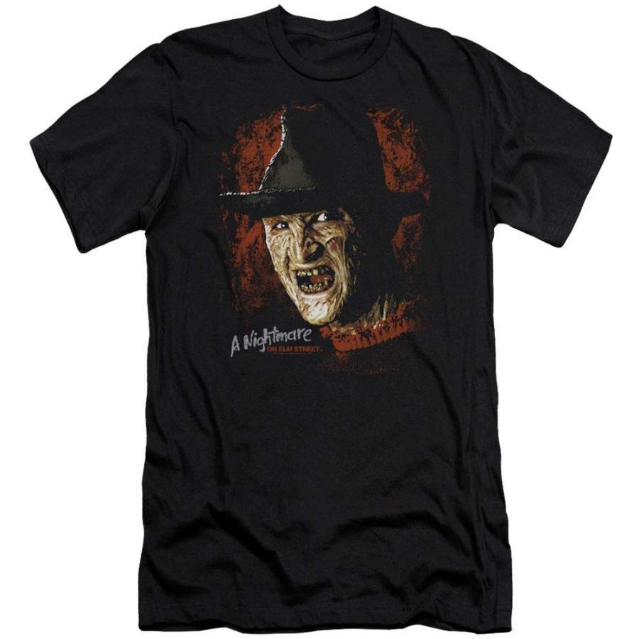 Worst Nightmare Adult Slim Fit Slim Fit T-shirt